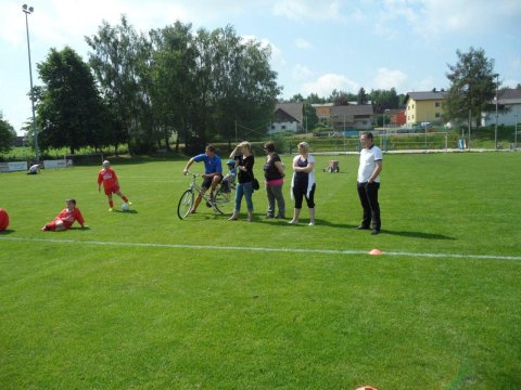 U9 Turnier 24. Mai 2014 – Foto 26