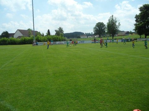 U9 Turnier 24. Mai 2014 – Foto 36