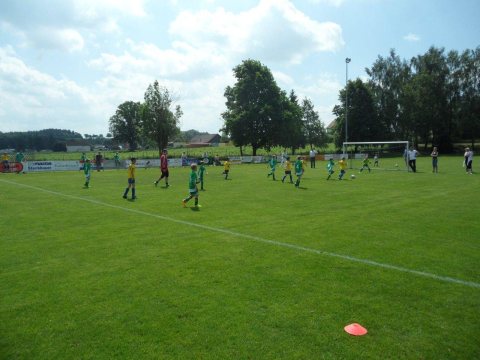 U9 Turnier 24. Mai 2014 – Foto 42