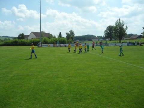 U9 Turnier 24. Mai 2014 – Foto 43