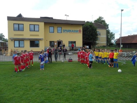 20.06.2014 U9 Turnier – Foto 1