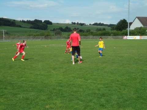 20.06.2014 U9 Turnier – Foto 6