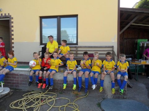 20.06.2014 U9 Turnier – Foto 17