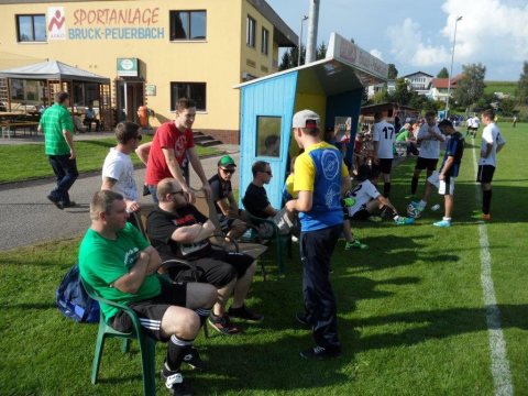Saison 2014/2015 – Foto 31