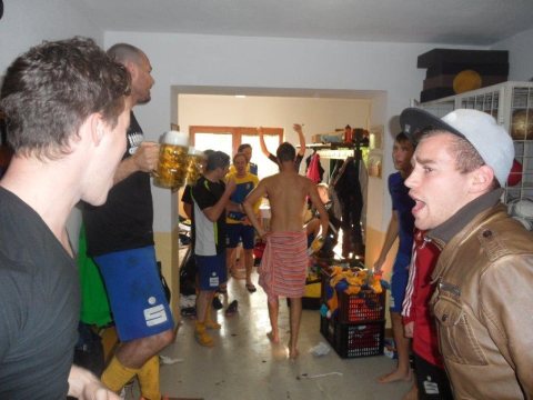 Saison 2014/2015 – Foto 62