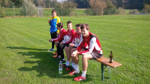 Saison 2014/15 – Foto 14