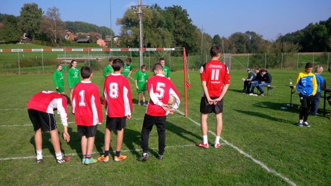 Saison 2014/15 – Foto 25