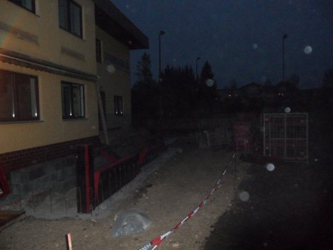 Sportheimumbau 2014 – Foto 25