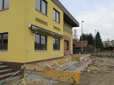 Sportheimumbau 2014 – Foto 59