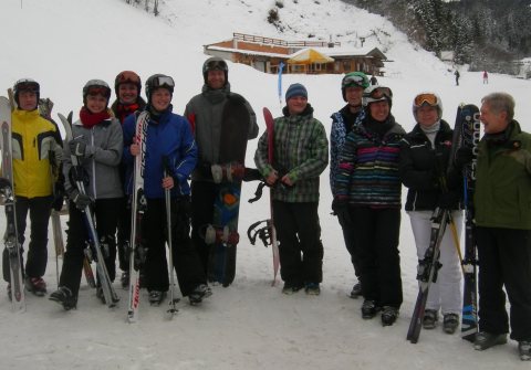 Skiausflug 2015 – Foto 6