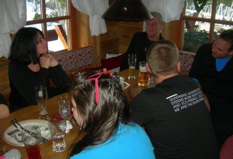 Skiausflug 2015 – Foto 37
