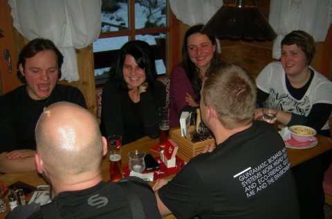 Skiausflug 2015 – Foto 47