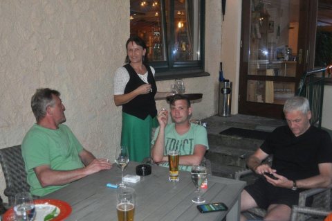 Tennisurlaub 2015 – Foto 20