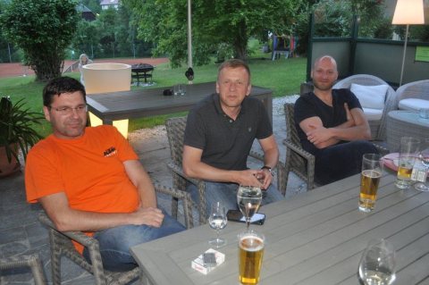 Tennisurlaub 2015 – Foto 23