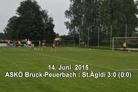Spiel vs. Aegidi 14.06.2015 – Foto 42