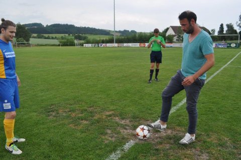 Spiel vs. Aegidi 14.06.2015 – Foto 58