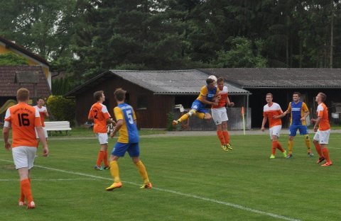 Spiel vs. Aegidi 14.06.2015 – Foto 70