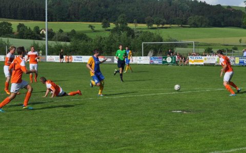 Spiel vs. Aegidi 14.06.2015 – Foto 100