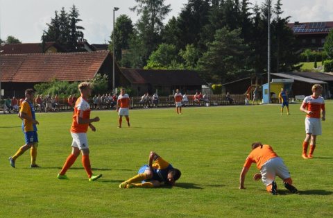 Spiel vs. Aegidi 14.06.2015 – Foto 104