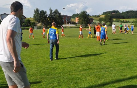 Spiel vs. Aegidi 14.06.2015 – Foto 136