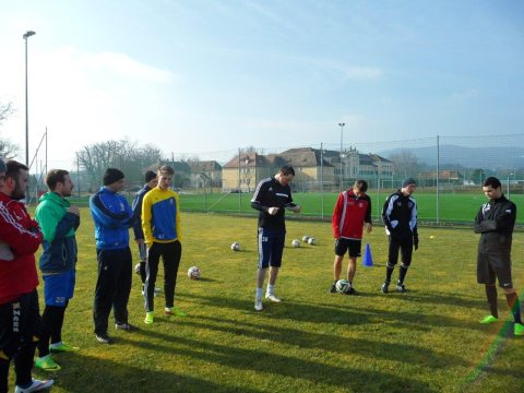 Trainingslager Schielleiten – Foto 11