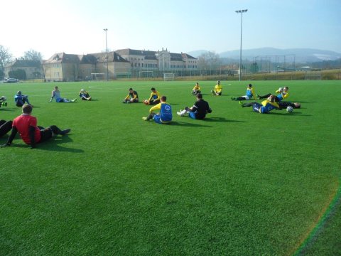 Trainingslager Schielleiten – Foto 30