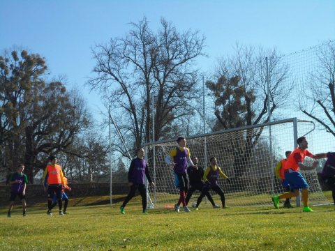 Trainingslager Schielleiten – Foto 95