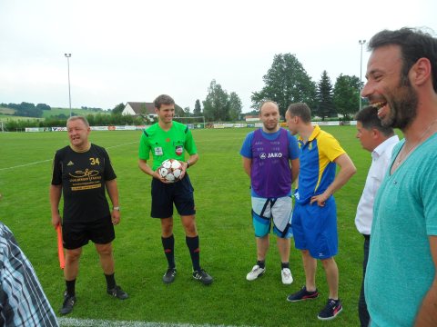 Spiel vs. Aegidi 14.06.2015 – Foto 2