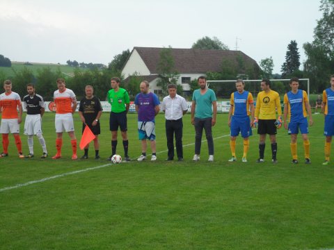Spiel vs. Aegidi 14.06.2015 – Foto 8