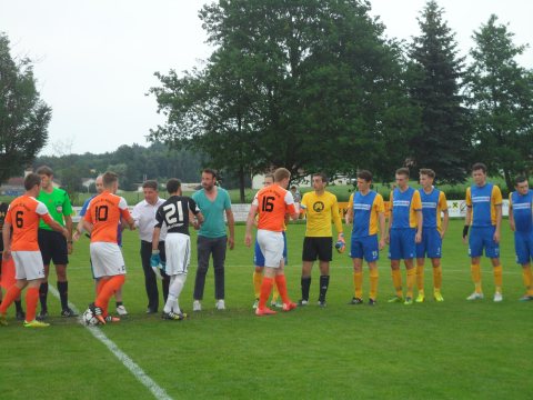Spiel vs. Aegidi 14.06.2015 – Foto 9
