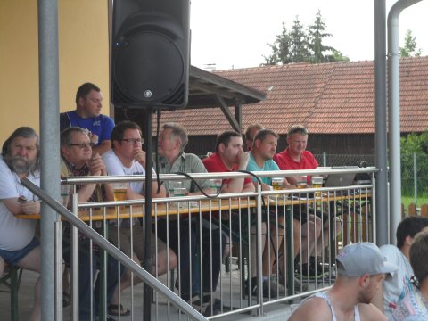 Spiel vs. Aegidi 14.06.2015 – Foto 19