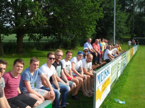 Spiel vs. Aegidi 14.06.2015 – Foto 28