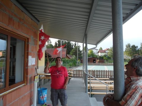 Spiel vs. Aegidi 14.06.2015 – Foto 36