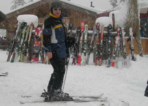 Skiausflug 2016 – Foto 23
