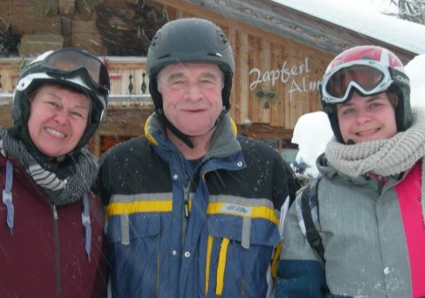 Skiausflug 2016 – Foto 36
