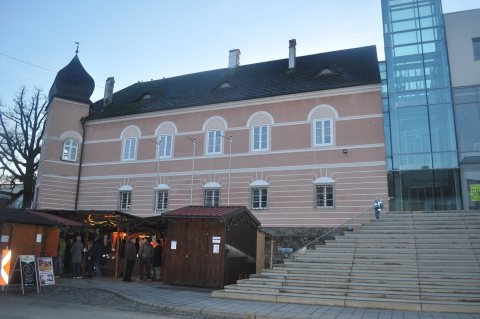 Punschstand 2016 – Foto 1