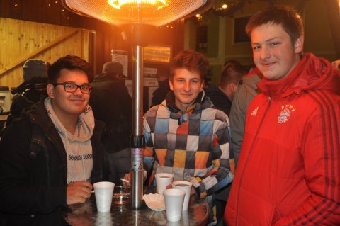 Punschstand 2016 – Foto 6