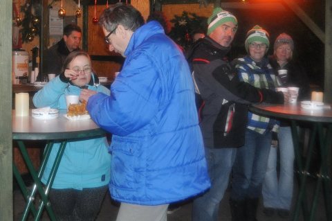Punschstand 2016 – Foto 24