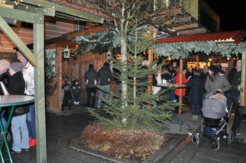 Punschstand 2016 – Foto 29
