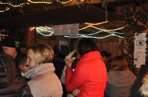 Punschstand 2016 – Foto 80