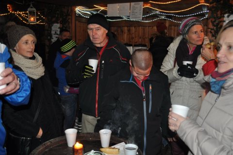Punschstand 2016 – Foto 82