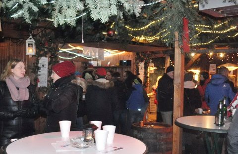 Punschstand 2016 – Foto 83