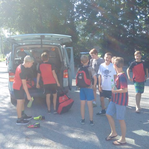 Nachwuchs-Traininigslager 2016 – Foto 5