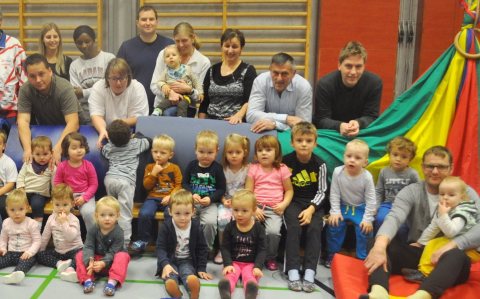 Kinderturnen 2016 – Foto 11