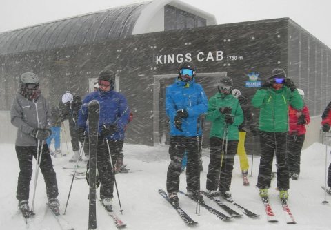 Skiausflug 2017 – Foto 10