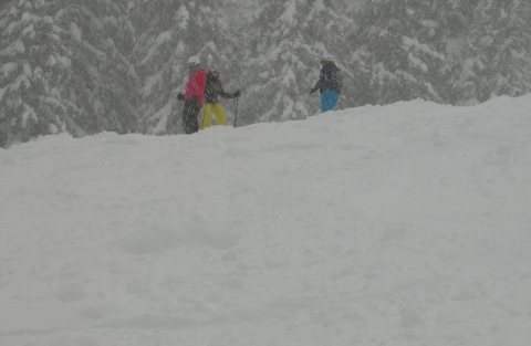Skiausflug 2017 – Foto 13