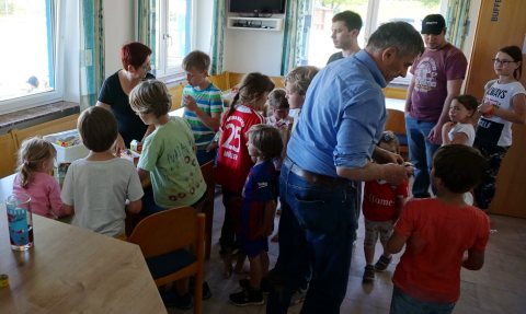 Schnuppertag 2017 – Foto 53