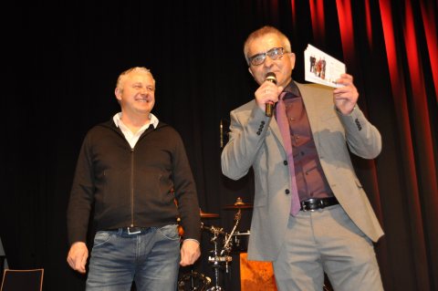 Benefizkonzert mit French Connection 19.11.2017 – Foto 16
