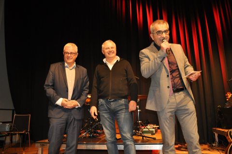 Benefizkonzert mit French Connection 19.11.2017 – Foto 17