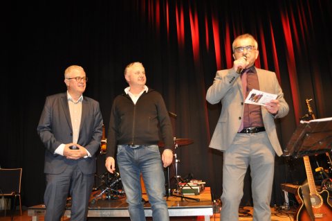 Benefizkonzert mit French Connection 19.11.2017 – Foto 2